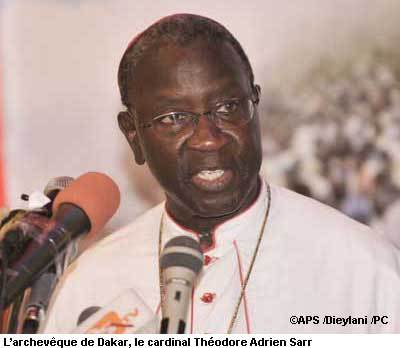Sénégal : L'intégralité de l'homélie prononcée par le Cardinal SARR, à l'occasion de la messe de minuit de Noël et le jour de Noël 