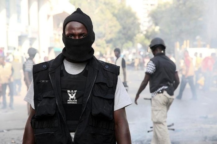 Les détails de l’arrestation de Me Amadou  Sall !