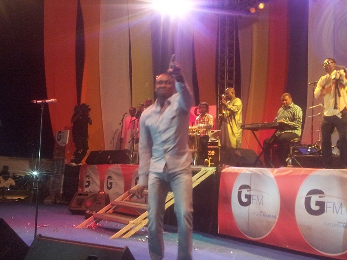 Les images de l'émission SEN P'TIT GALLE, hier au Cices