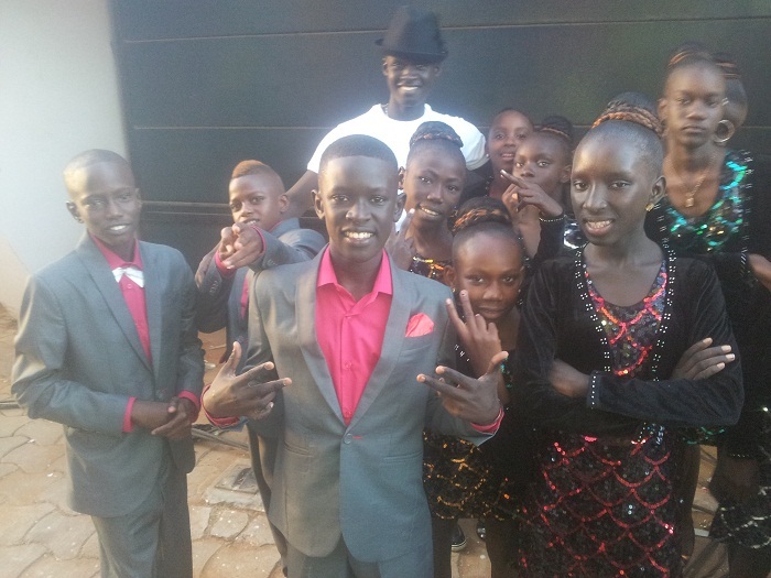 Les images de l'émission SEN P'TIT GALLE, hier au Cices