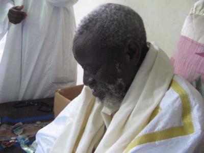 5ème Anniversaire du rappel à Dieu de Cheikh Saliou Mbacké, 5ème Khalife de Serigne Touba Khadimou Rassoul (RTA)  Hommage à Cheikh Saliou Mbacké (1915 – 2007) : Un feu éternellement vivant !
