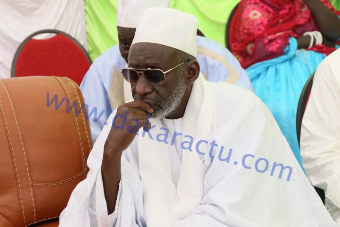 Maouloud 2020 / La famille Omarienne reste sur sa décision : « Il n’y aura pas de Gamou pour cette année… » (Cheikh Ahmad Tidiane Tall) Maouloud 2020 / La famille Omarienne reste sur sa décision : « Il n’y aura pas de Gamou pour cette année… » (Cheikh Ahmad Tidiane Tall)