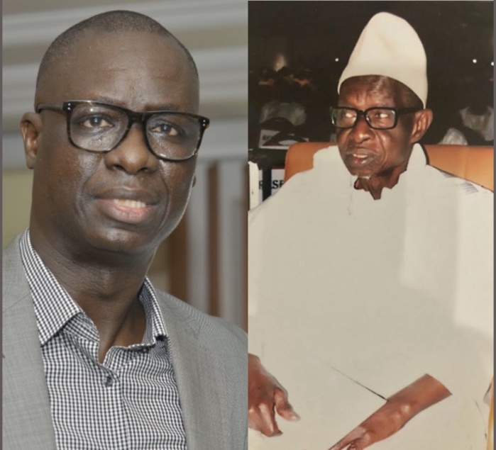 Nécrologie : Le PDG de SENICO Abdoulaye Dia a perdu son père.