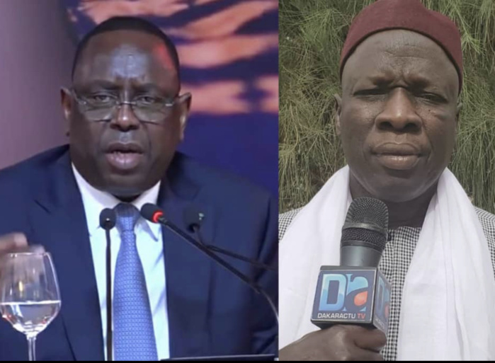 ITV - COMPLOT À TOUBA / Serigne Bassirou Sy révèle que Macky a été séparé de ses premiers souteneurs et encerclés par les anciens barons de Wade.