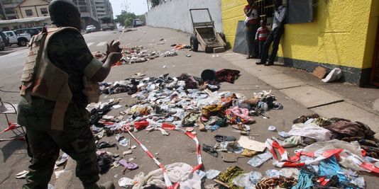 Côte d'Ivoire: Nouvel An tragique à Abidjan, 61 morts dans une bousculade