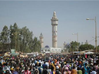 Départ en éxil de Cheikh Ahmadou Bamba : Touba entre ferveur, prières et réjouissances