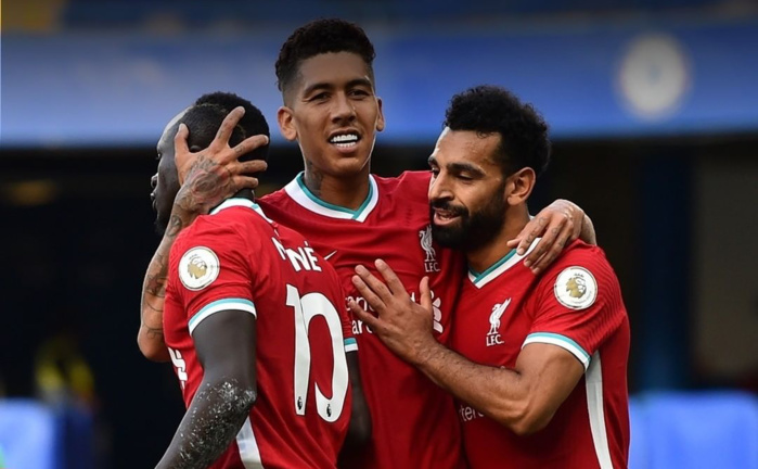 Premier League : Mané permet à Liverpool d'arracher la victoire contre Sheffield (2-1). Premier League : Mané permet à Liverpool d'arracher la victoire contre Sheffield (2-1).