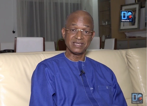 Guinée : Cellou Dalein Diallo empêché de parler à la presse.