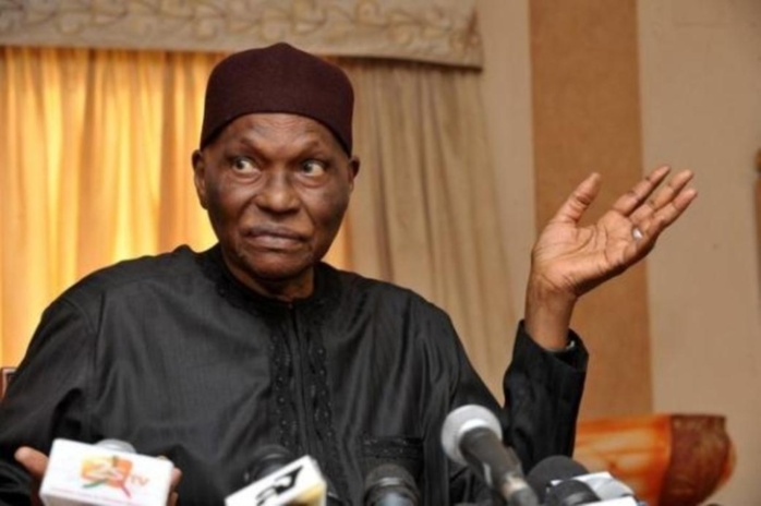 « Ces convocations à la Section de Recherche de la gendarmerie, c’est de la rigolade! » (Abdoulaye Wade)