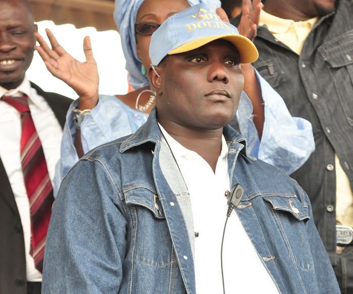 « Arrêtez ! Cette voiture n'est pas pour vous» (Chef du protocole LSS à Lamine Faye)