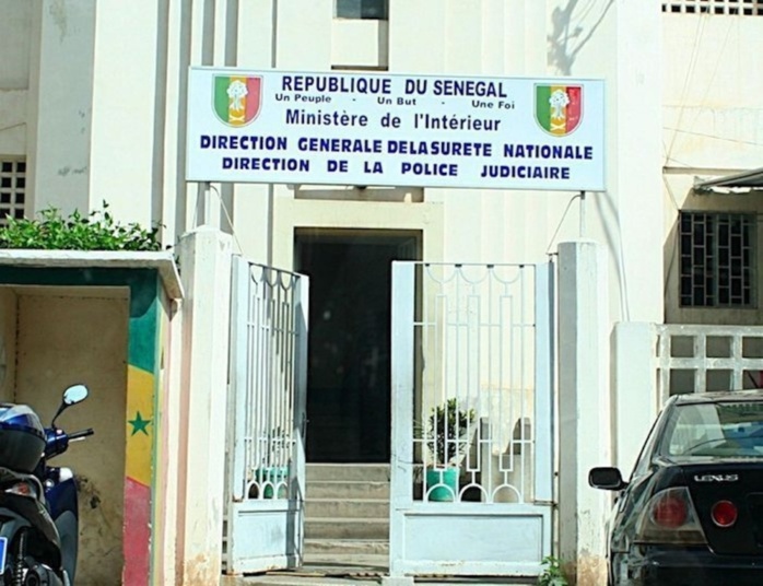 Venus rendre visite à Alioune Aïdara Sylla en garde à vue à la Dic, Oumar Sarr et Me Amadou Sall se font éconduire