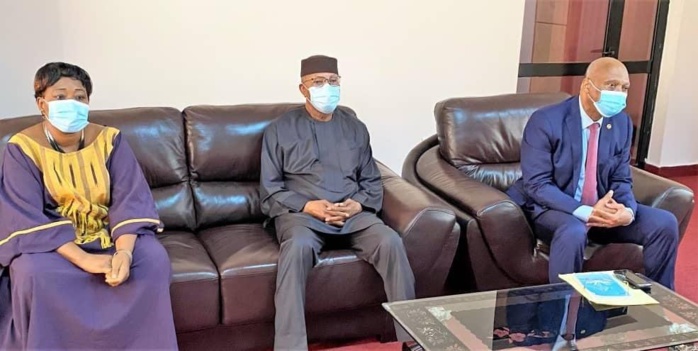 Crise post-électorale Guinéenne : Les recommandations des missionnaires.