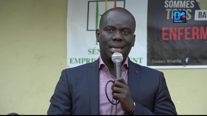 Grand Parti : Malick Gakou mobilise ses troupes et parle de l’urgence de la mise en œuvre des recommandations du dialogue politique.