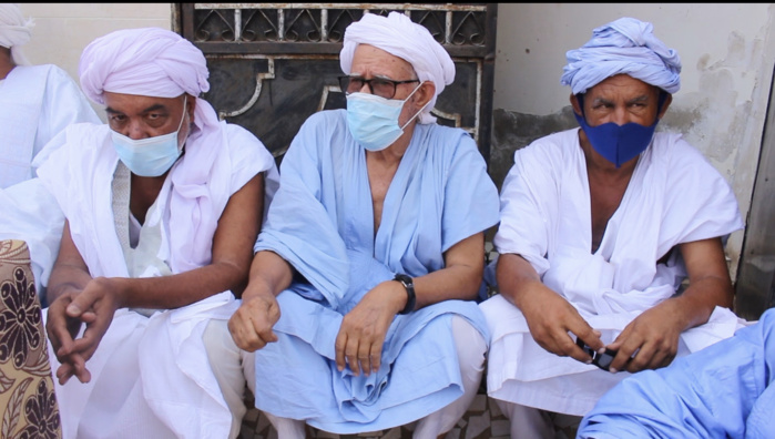 Gamou 2020 : Arrivée d'une forte délégation mauritanienne avec un troupeau de chameaux en guise de don au Khalife général de Médina Baye (images). Gamou 2020 : Arrivée d'une forte délégation mauritanienne avec un troupeau de chameaux en guise de don au Khalife général de Médina Baye (images).