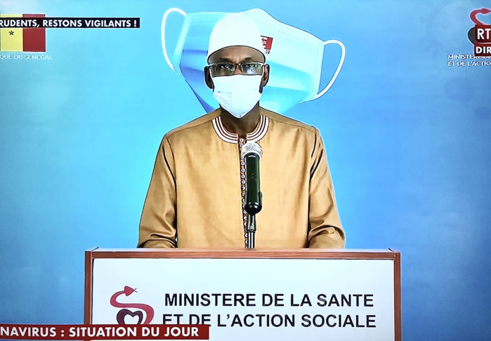 SÉNÉGAL : 11 nouveaux cas testés positifs au coronavirus, 128 nouveaux guéris, aucun nouveau décès et 7 cas graves en réanimation SÉNÉGAL : 11 nouveaux cas testés positifs au coronavirus, 128 nouveaux guéris, aucun nouveau décès et 7 cas graves en réanimation