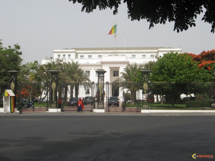 L'arrestation d'Alioune Aïdara Sylla a été coordonnée depuis le Palais