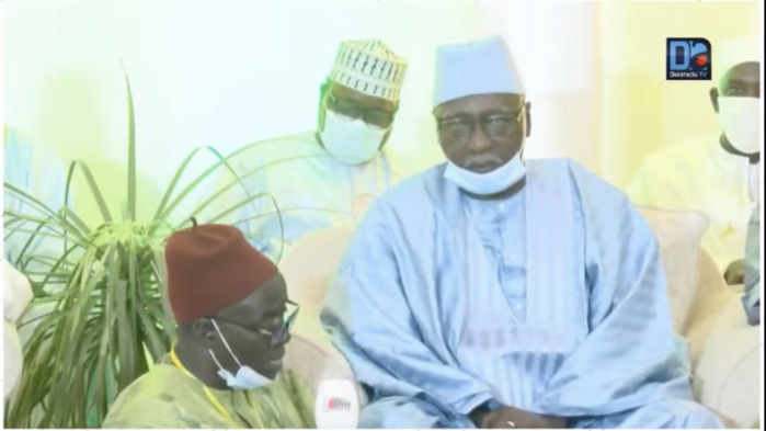 Maouloud 2020 : Ces mauvais comportements et attitudes qui préoccupent le Khalife général des Tidianes, Serigne Ababacar Sy Mansour. Maouloud 2020 : Ces mauvais comportements et attitudes qui préoccupent le Khalife général des Tidianes, Serigne Ababacar Sy Mansour.