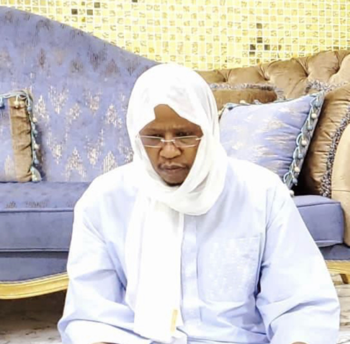 Caricature du Prophète : Thierno Cheikh Oumar Bachir Tall, guide spirituel du Konu, invite à un boycott des produits des entreprises françaises.