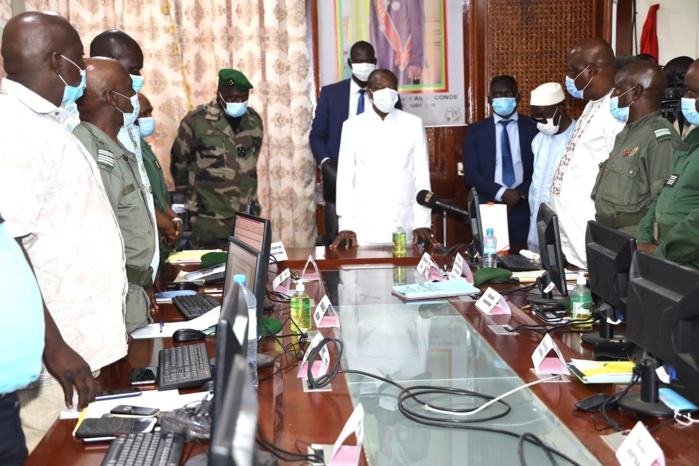 Alpha Condé : « D’ici quelques années, la Guinée sera la 2ème puissance après le Nigeria et c’est ça qui ne plait pas à tout le monde »