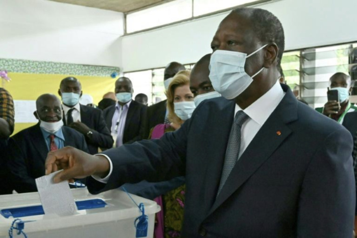 Présidentielle en Côte d'Ivoire : Le point sur un scrutin plus ou moins mouvementé.