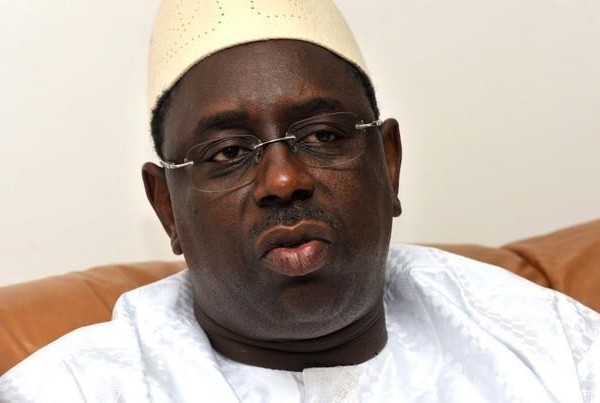 Macky Sall : ''Ousmane Masseck Ndiaye était un combattant infatigable du développement"