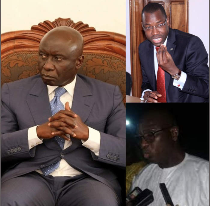 Remaniement ministériel : Que retenir de l'arrivée d'Idrissa Seck au CESE ? Quid de ses deux alliés Diattara et Saleh dans le gouvernement de Macky Sall ? Remaniement ministériel : Que retenir de l'arrivée d'Idrissa Seck au CESE ? Quid de ses deux alliés Diattara et Saleh dans le gouvernement de Macky Sall ?