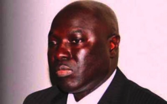 Le ministre conseiller Arona N'doffène Diouf, victime d'un accident (PHOTOS)
