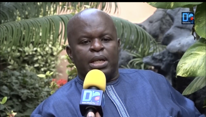 Thiès / Macky II.2. : Nomination du Docteur Pape Amadou Ndiaye, le prix de la patience et de la fidélité. Thiès / Macky II.2. : Nomination du Docteur Pape Amadou Ndiaye, le prix de la patience et de la fidélité.