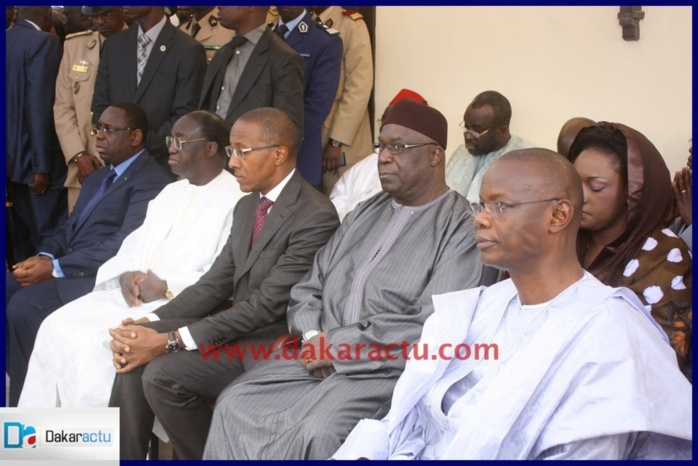 La levée du corps de Ousmane Masseck Ndiaye à l'Hôpital Principal (PHOTOS)