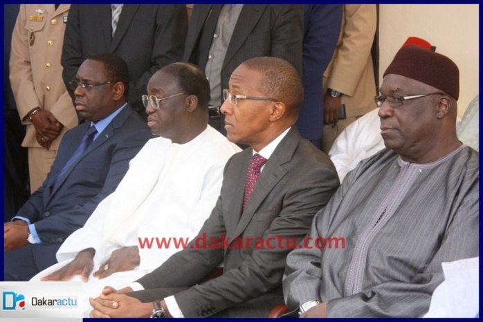 La levée du corps de Ousmane Masseck Ndiaye à l'Hôpital Principal (PHOTOS)