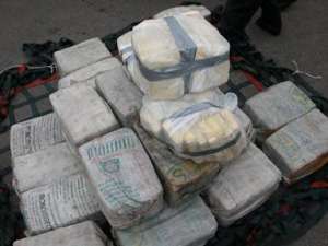 Saisie de 14 kg de cannabis à  Koumpentoum
