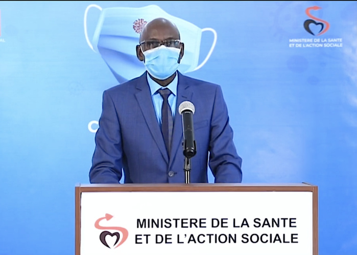 SÉNÉGAL : 7 nouveaux cas testés positifs au coronavirus, 101 nouveaux guéris, aucun nouveau décès et 5 cas graves en réanimation SÉNÉGAL : 7 nouveaux cas testés positifs au coronavirus, 101 nouveaux guéris, aucun nouveau décès et 5 cas graves en réanimation