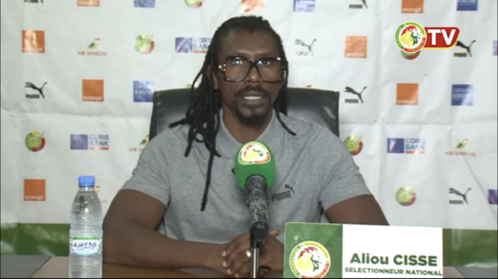 Derby Sénégal – Guinée Bissau : Aliou Cissé s’attend à une double confrontation difficile.