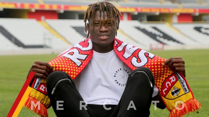 Équipe nationale / Arial Mendy La solution sur le flanc gauche