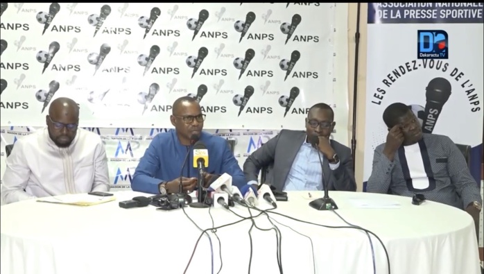Lutte : Babacar Ndiaye désigné représentant de l'ANPS au CNG.