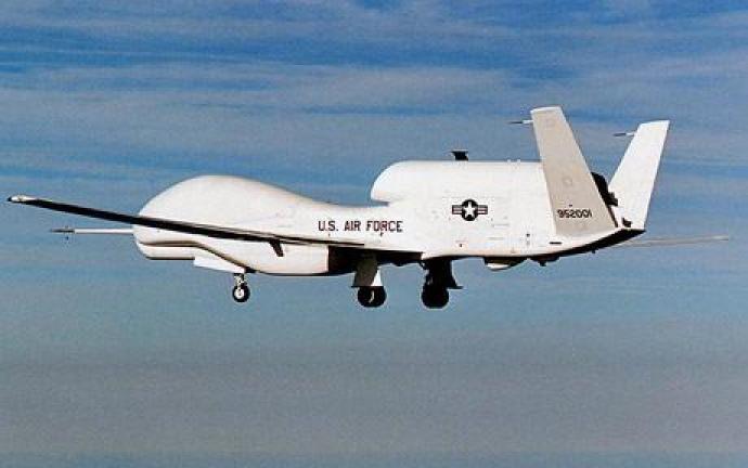 Mali: Washington envisage d'appuyer la France, notamment avec des drones