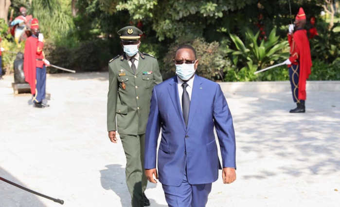 SÉNÉGAL : Les images du premier conseil des ministres du nouveau gouvernement.