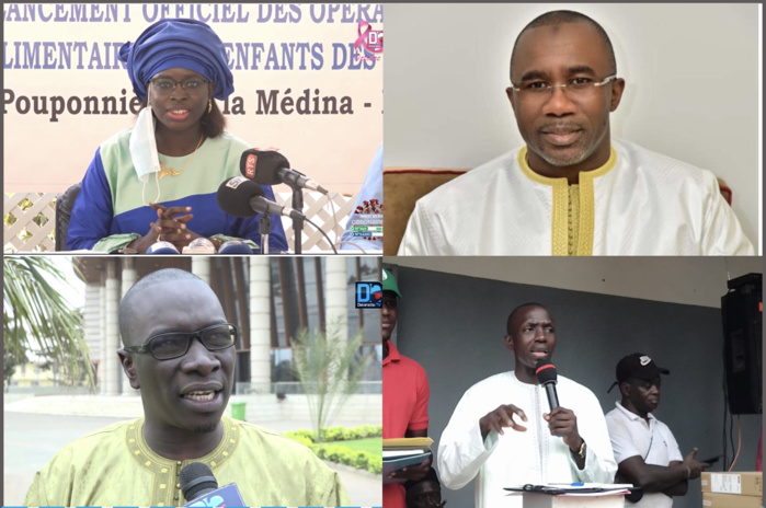 Nominations : Magatte Sène au Coud, Doudou Ka prend les commandes de l’AIBD et Thérèse Faye atterrit au Fongip, Moussa Bocar Thiam hérite de l’AJE. Nominations : Magatte Sène au Coud, Doudou Ka prend les commandes de l’AIBD et Thérèse Faye atterrit au Fongip, Moussa Bocar Thiam hérite de l’AJE.