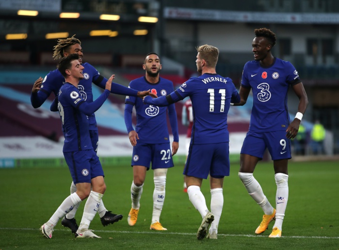 Ligue des Champions : Chelsea d'Édouard Mendy corrige Rennes d'Alfred Gomis 3-0 ! Ligue des Champions : Chelsea d'Édouard Mendy corrige Rennes d'Alfred Gomis 3-0 !