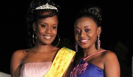 Voici miss Dakar 2013