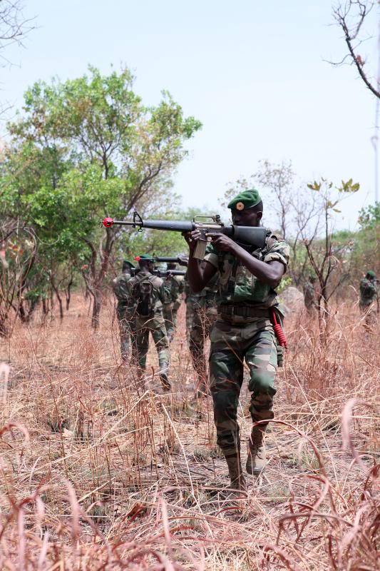 Revue de presse : Mali ‘’Le Sénégal dans la guerre’’