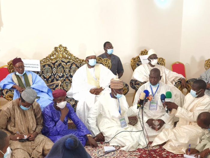 Gamou 2020 : Ndiassane met sur la table de vieilles doléances.
