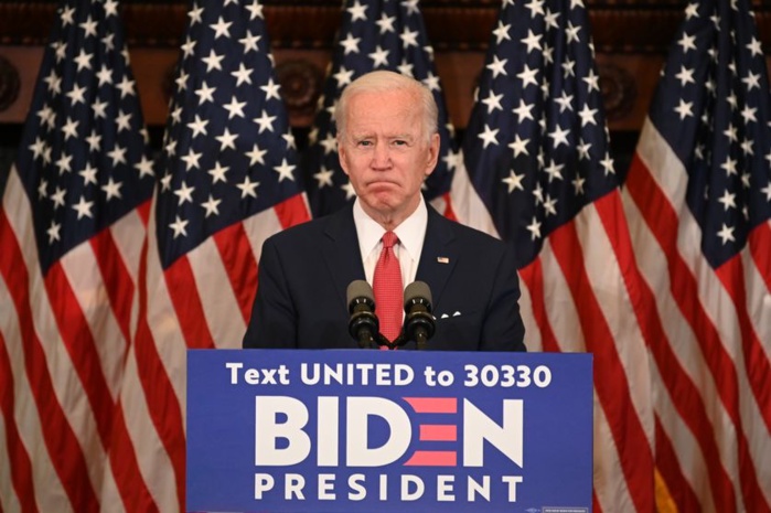 Présidentielle américaine : Joe Biden remporte l'élection et devient le 46e président des États-Unis. Présidentielle américaine : Joe Biden remporte l'élection et devient le 46e président des États-Unis.