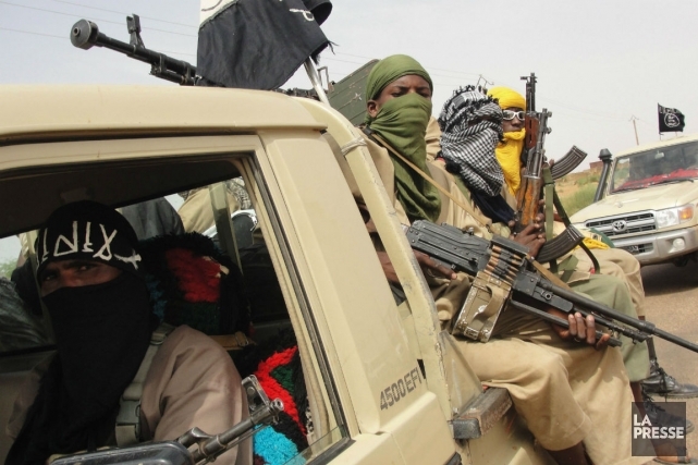 Prise d'otages par des islamistes sur un site BP en Algérie