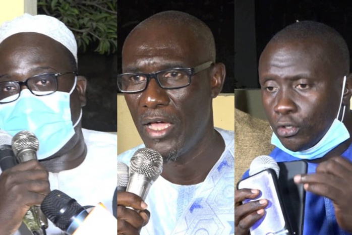 TOUBA / L'Apr et ses partis alliés souhaitent la bienvenue au Rewmi dans cette nouvelle « large coalition ». TOUBA / L'Apr et ses partis alliés souhaitent la bienvenue au Rewmi dans cette nouvelle « large coalition ».