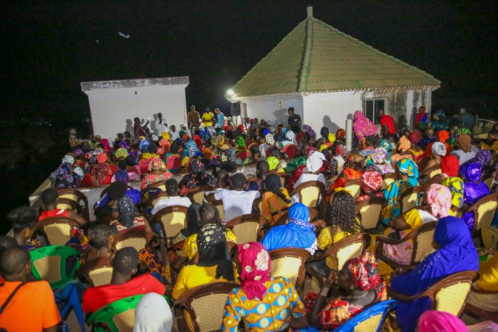 Tambacounda : Mamadou KASSÉ félicite le Président Macky SALL pour le gouvernement élargi et appelle à la mobilisation ( IMAGES)