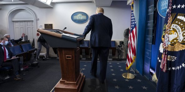 [Tribune] Élection de Joe Biden : « Welcome back America ! »