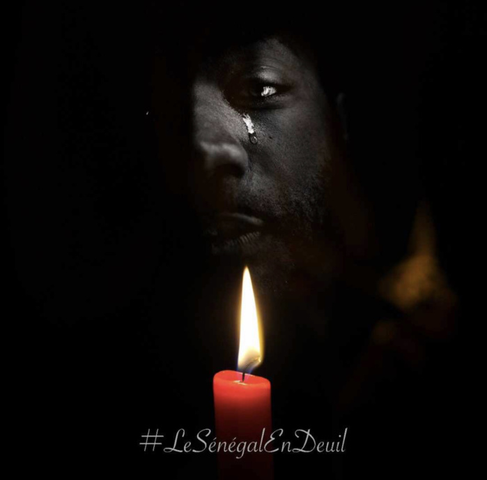 Drame de la migration irrégulière : des internautes pleurent les morts à la place des autorités. Drame de la migration irrégulière : des internautes pleurent les morts à la place des autorités.