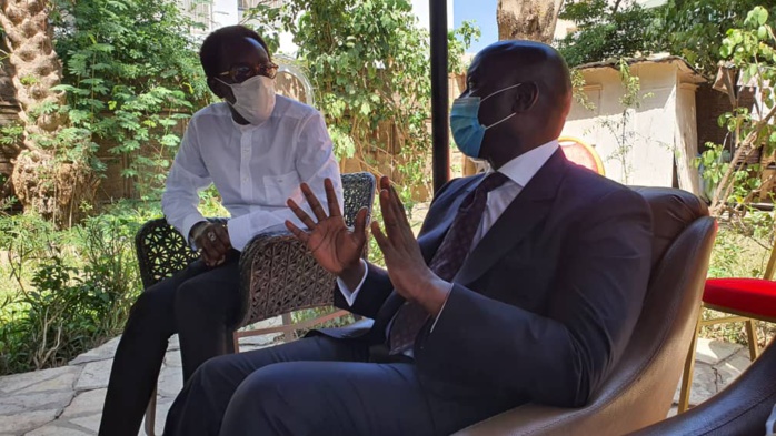 Fann Résidence : Le président Idrissa Seck a présenté ses condoléances à la famille de Al Maktoum. Fann Résidence : Le président Idrissa Seck a présenté ses condoléances à la famille de Al Maktoum.