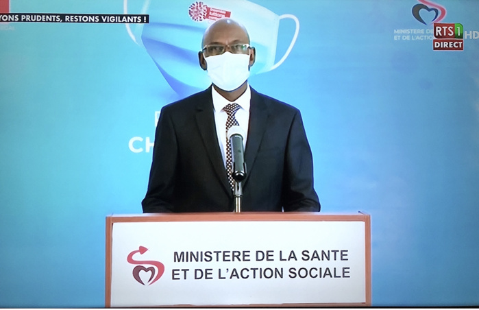 SÉNÉGAL : 15 nouveaux cas testés positifs au coronavirus, 20 nouveaux guéris, aucun nouveau décès et 1 cas grave en réanimation SÉNÉGAL : 15 nouveaux cas testés positifs au coronavirus, 20 nouveaux guéris, aucun nouveau décès et 1 cas grave en réanimation